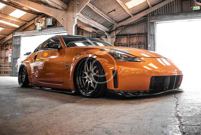 auto body shop